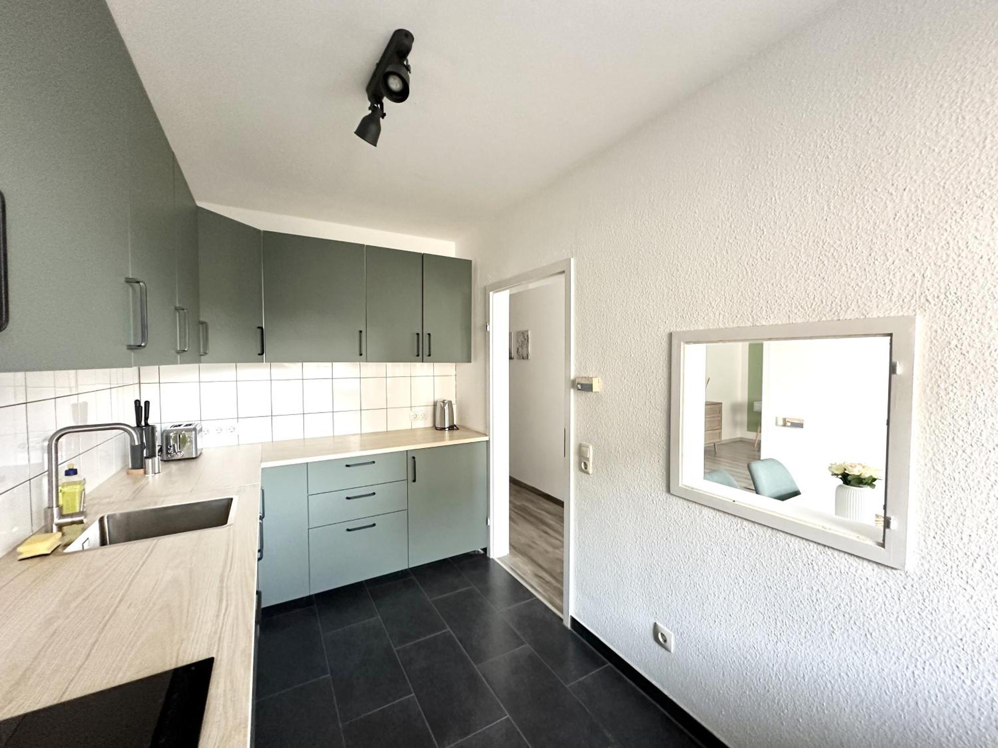 Cozy Bamberg City Apartment Zewnętrze zdjęcie