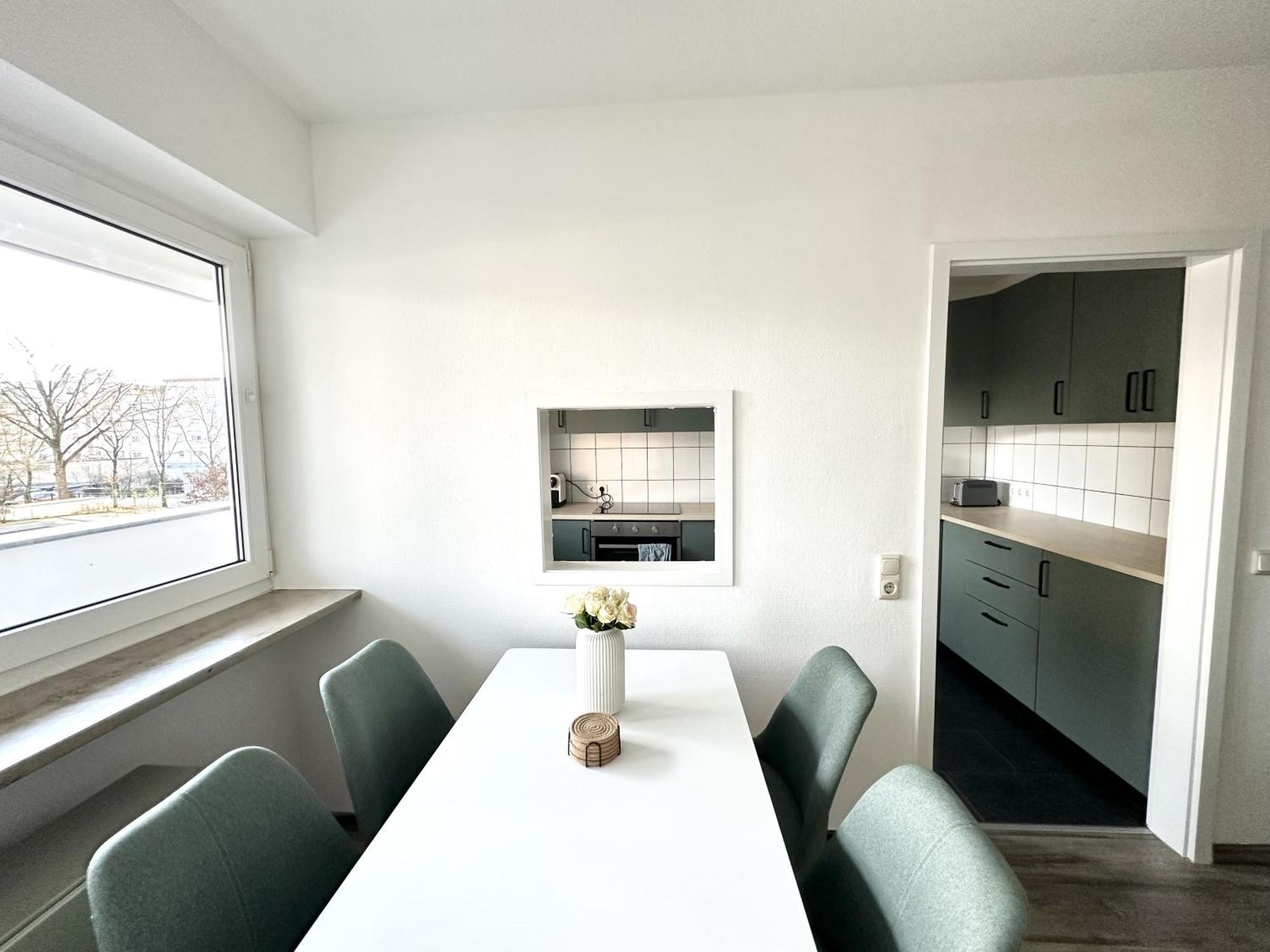 Cozy Bamberg City Apartment Zewnętrze zdjęcie