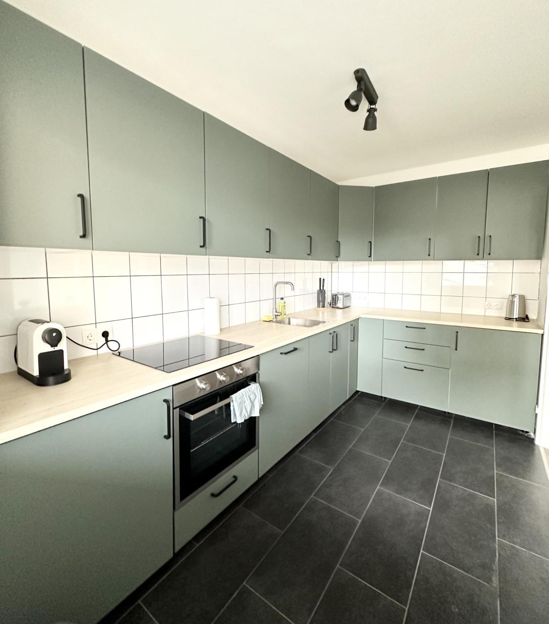 Cozy Bamberg City Apartment Zewnętrze zdjęcie